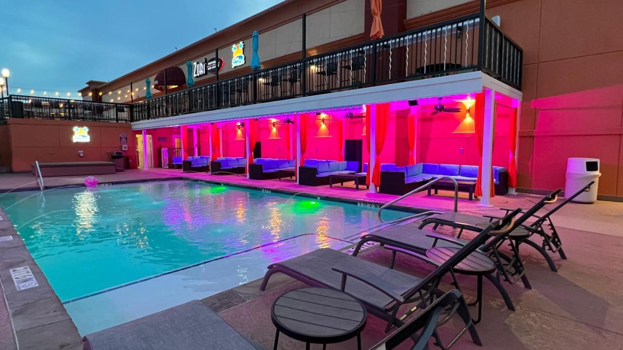 Lux Hotel & Spa, Trademark Collection By Wyndham Arlington Exterior foto