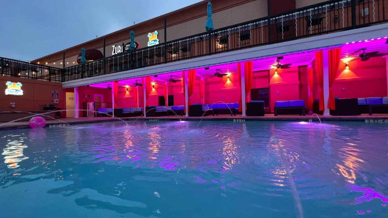 Lux Hotel & Spa, Trademark Collection By Wyndham Arlington Exterior foto