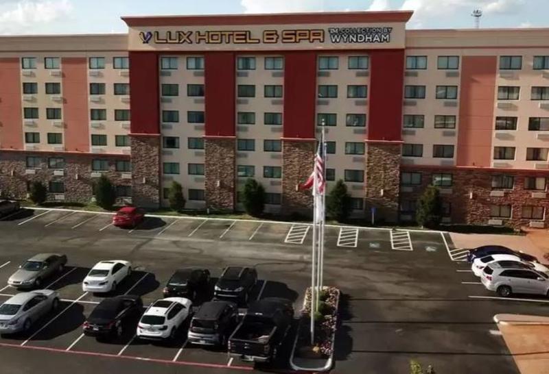 Lux Hotel & Spa, Trademark Collection By Wyndham Arlington Exterior foto